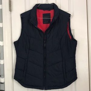 Aeropostale puffy vest